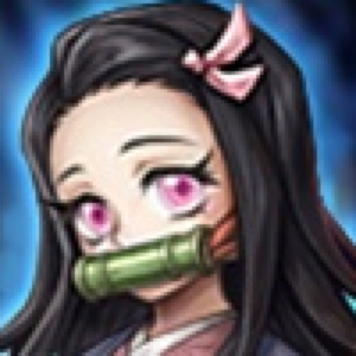 Nezuko Kamado Water