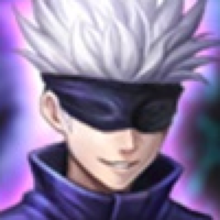 Satoru Gojo Dark