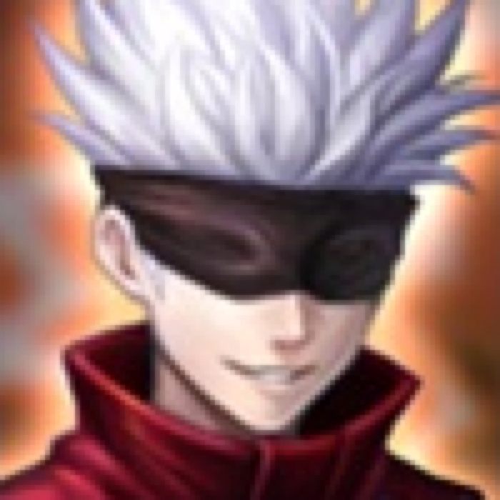 Satoru Gojo Fire