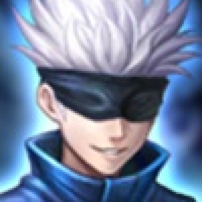 Satoru Gojo Water