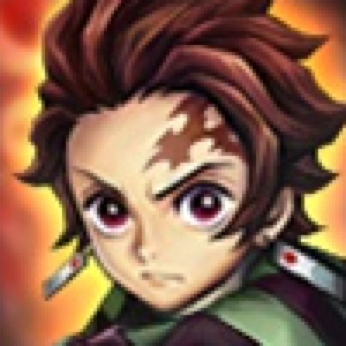 Tanjiro Kamado Fire