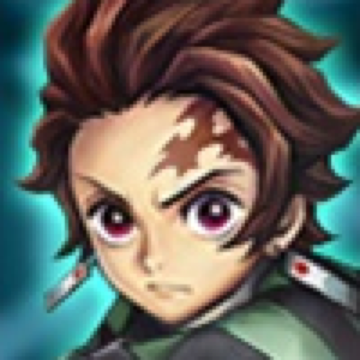 Tanjiro Kamado Light