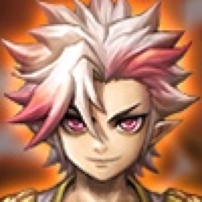 White Tiger Blade Master Fire