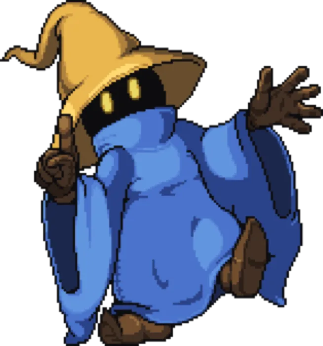 Black Mage