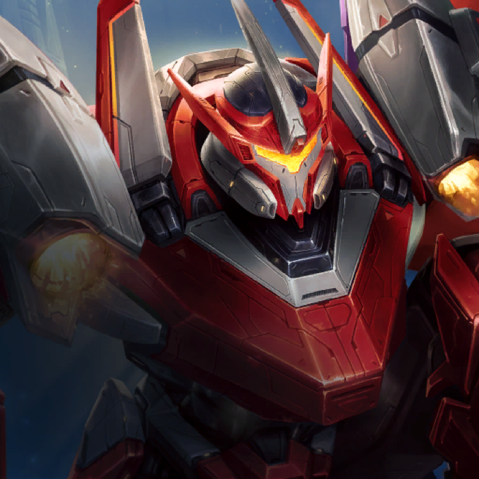 The Mighty Mech