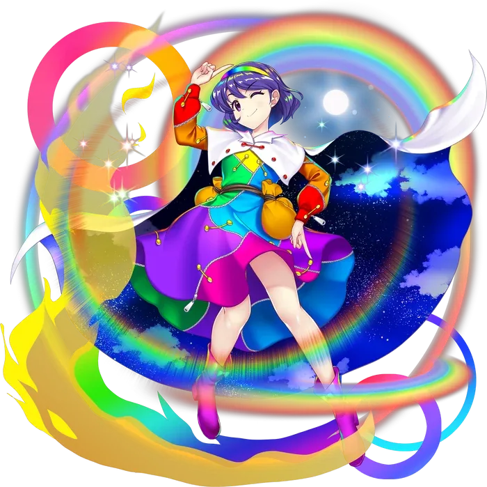 Chimata Tenkyuu