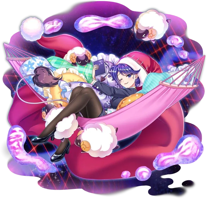 Doremy Sweet Facts Ex