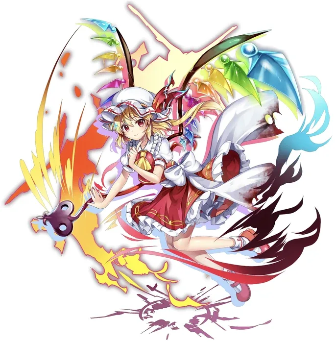 Flandre Scarlet
