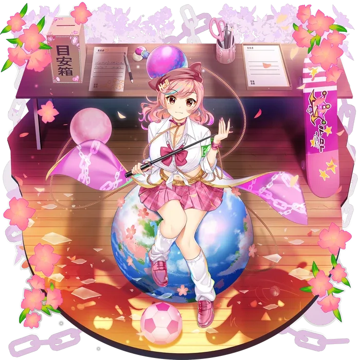 Hecatia Lapislazuli Goddess Of The Flower Garden Hell