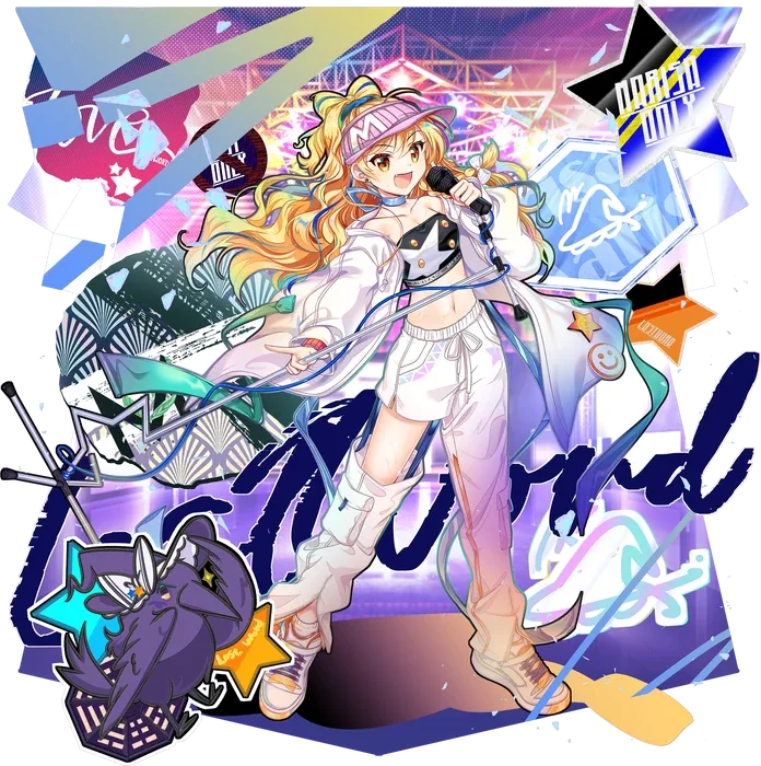 Marisa Kirisame Lostword Live 2024
