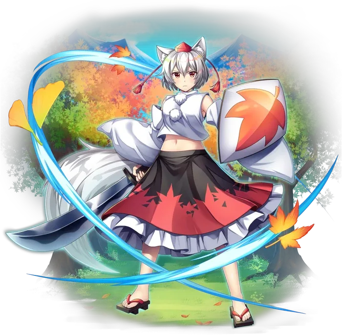 Momiji Inubashiri