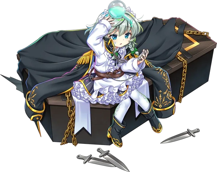 Sakuya Izayoi Multiverse Trail 1 4