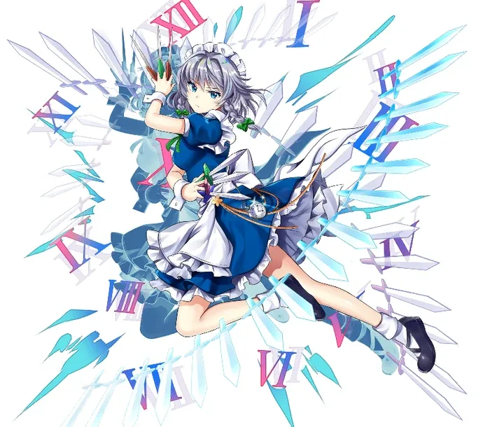 Sakuya Izayoi