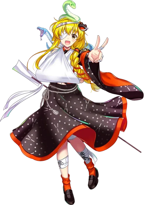 Sanae Kochiya Memory Fragment 5