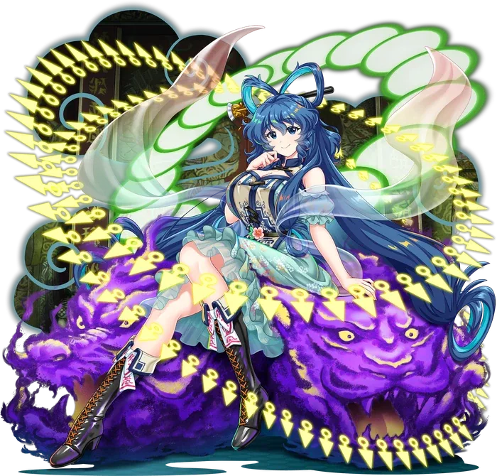 Seiga Kaku Desire Ex