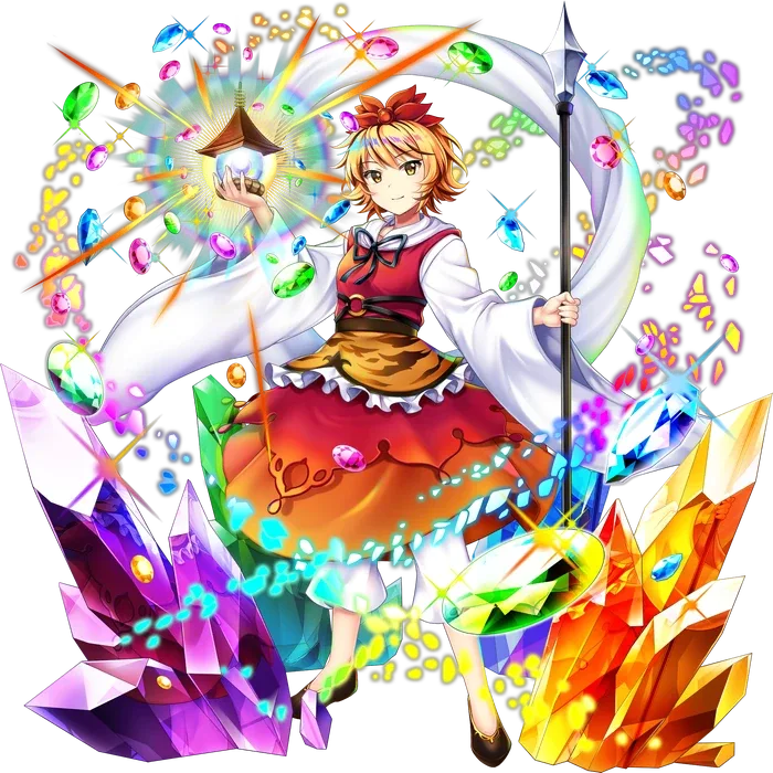 Shou Toramaru