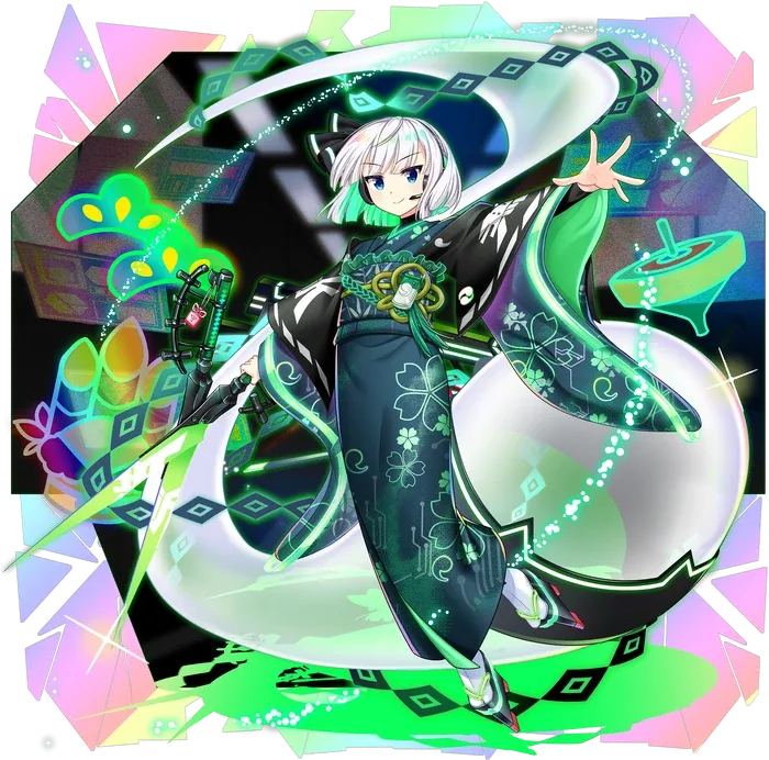 Youmu Konpaku New Years Lunar War Gardener