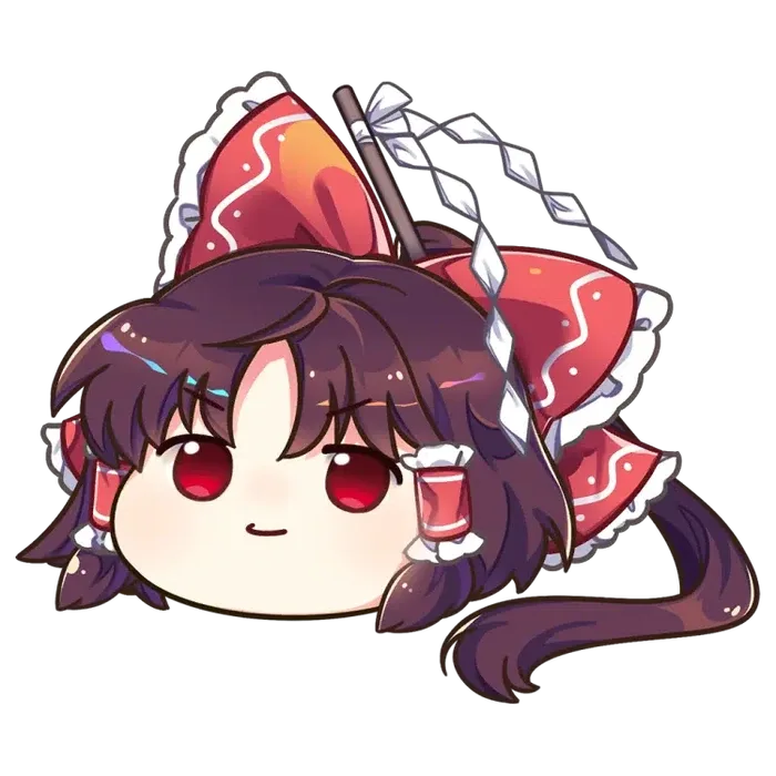 Yukkuri Reimu