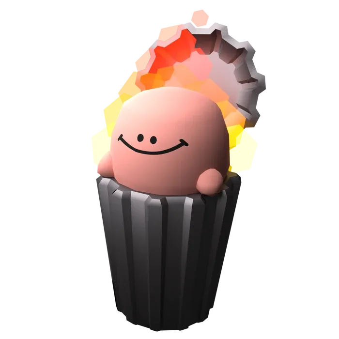 Dumpster Child