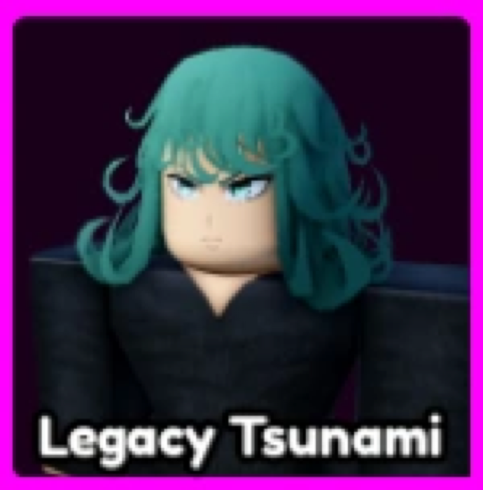 Legacy Tsunami