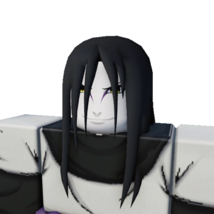 Pale Snake Man