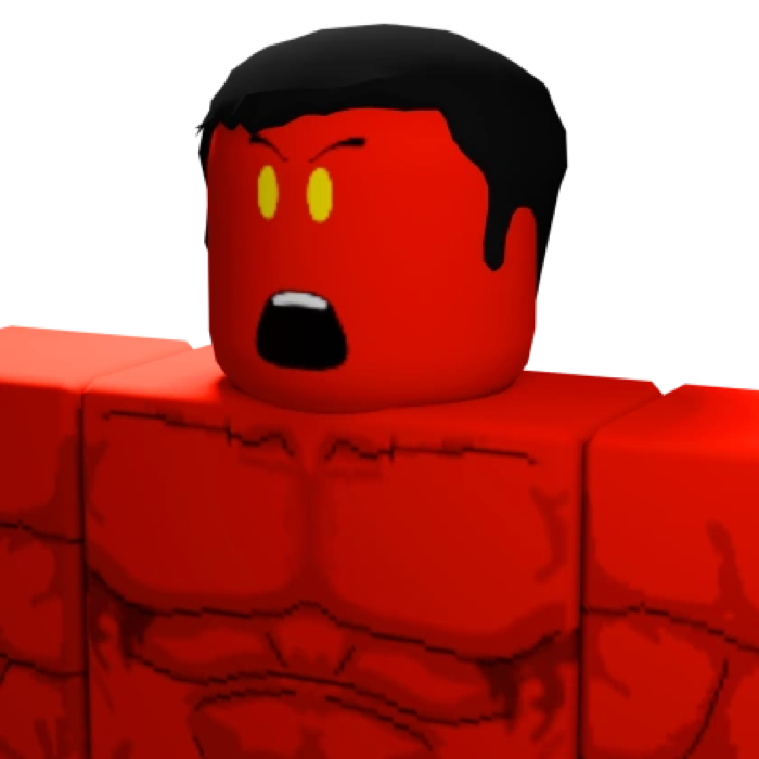 Red Hulk