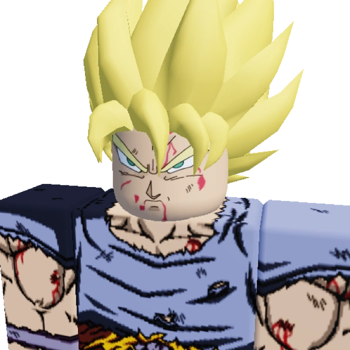 Super Saiyan Gukoo Evolved