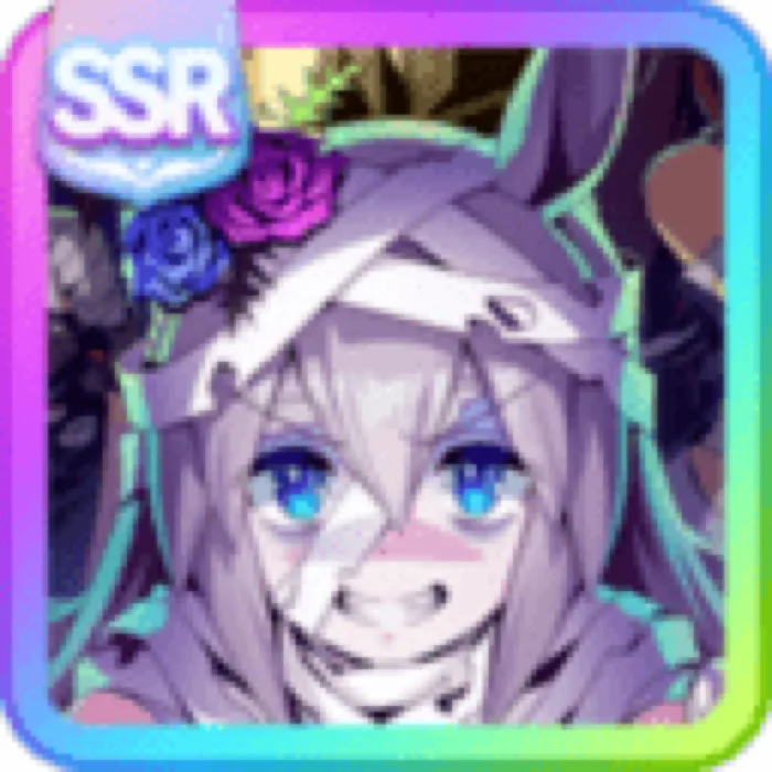 Beware Halloween Night Tamamo Cross