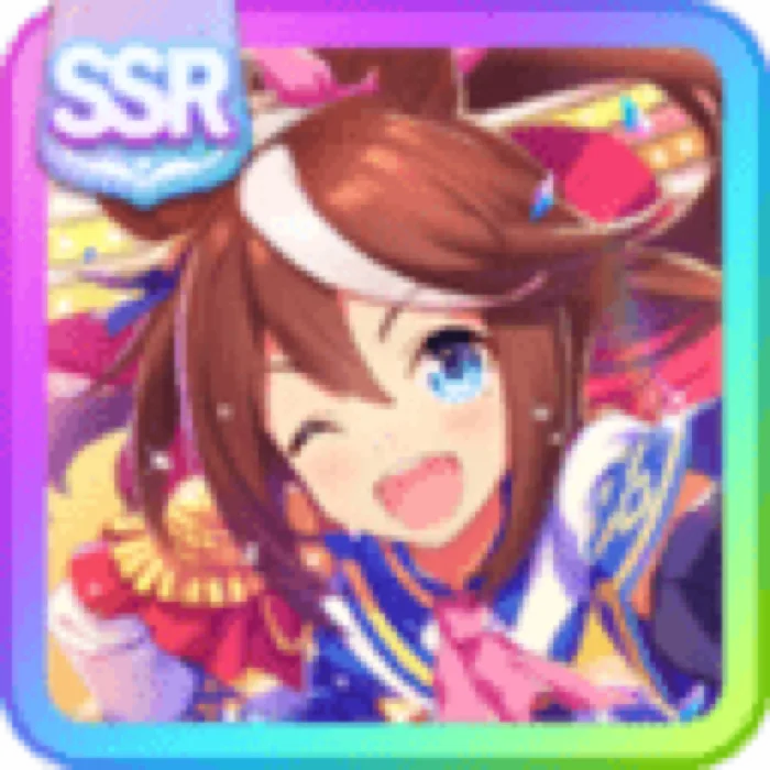 Dream Big Tokai Teio