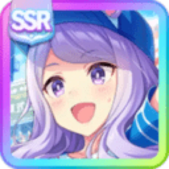 Mejiro Mcqueen 30172