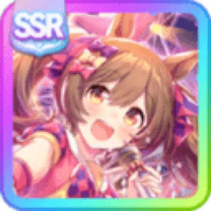 My Umadol Way Smart Falcon