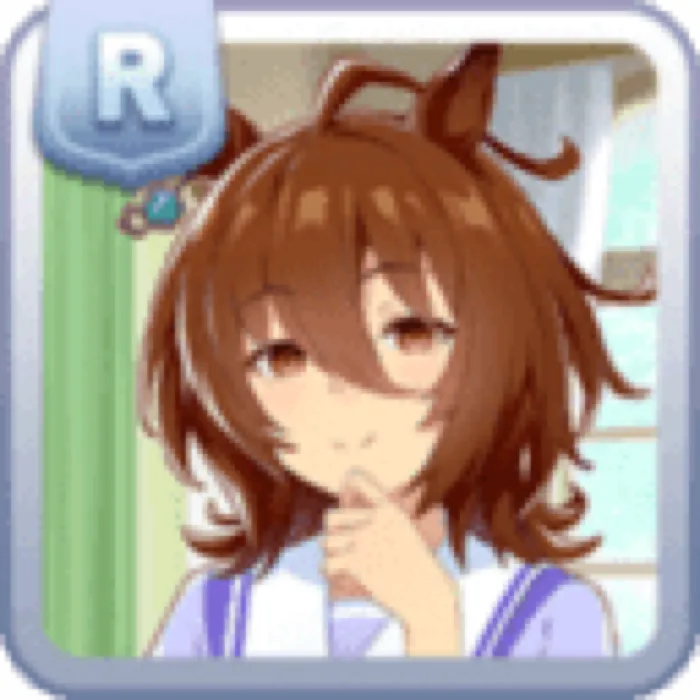 Tracen Academy Agnes Tachyon
