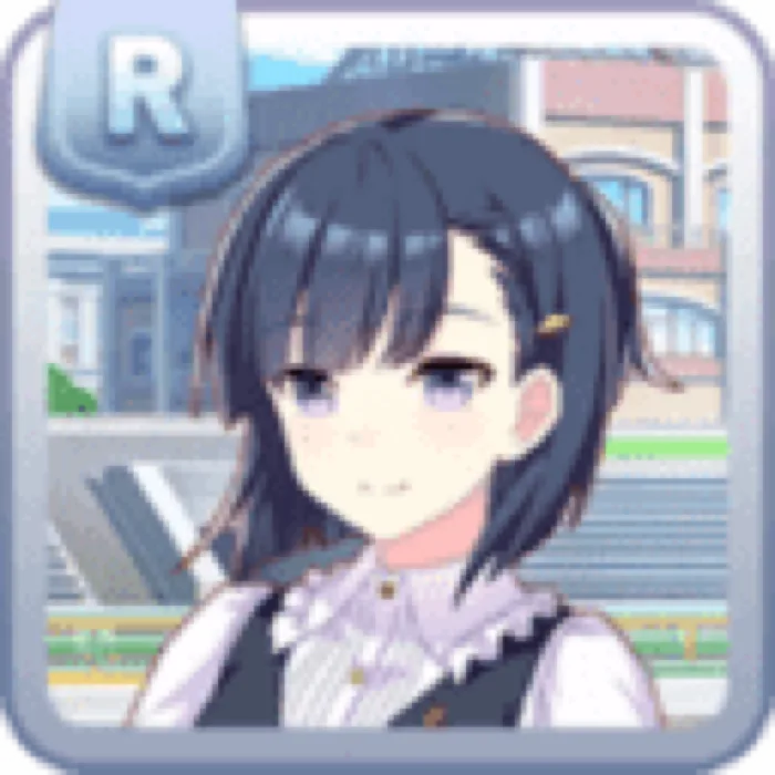 Tracen Academy Aoi Kiryuin