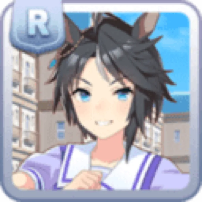 Tracen Academy Fuji Kiseki