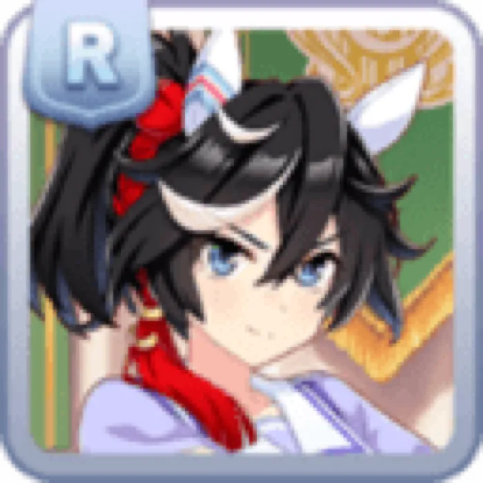 Tracen Academy Katsuragi Ace