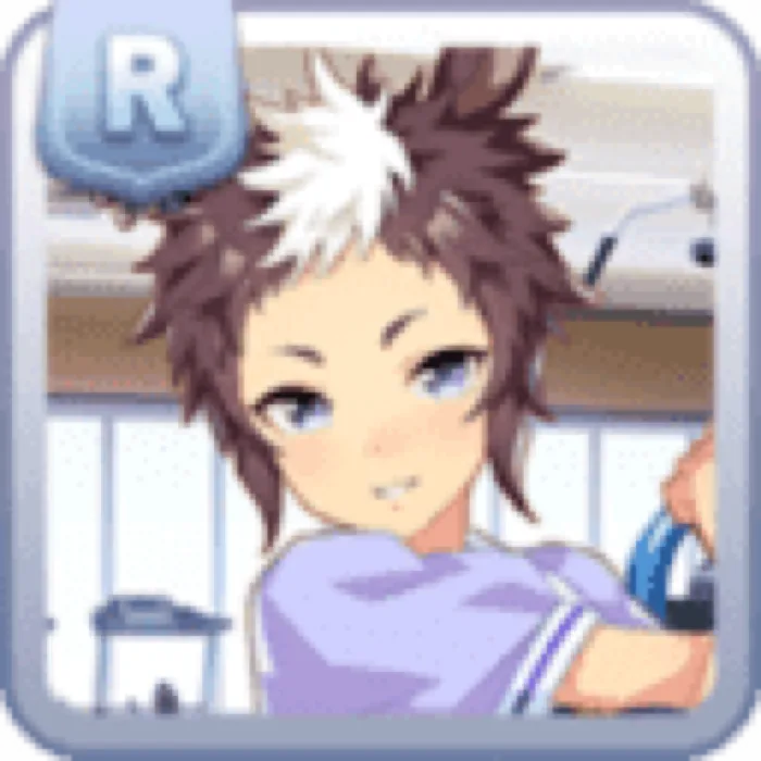 Tracen Academy Mejiro Ryan