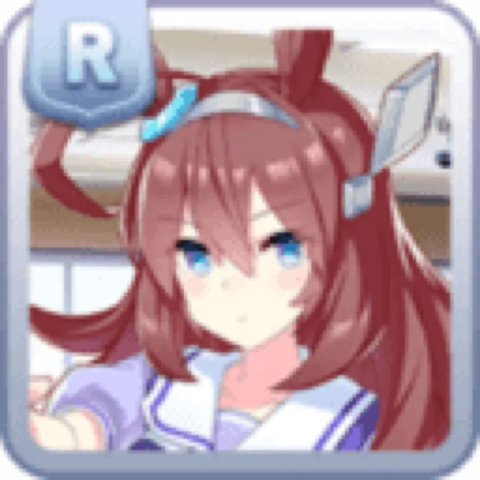 Tracen Academy Mihono Bourbon