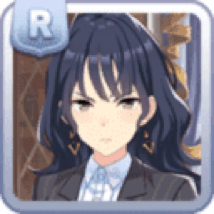 Tracen Academy Riko Kashimoto