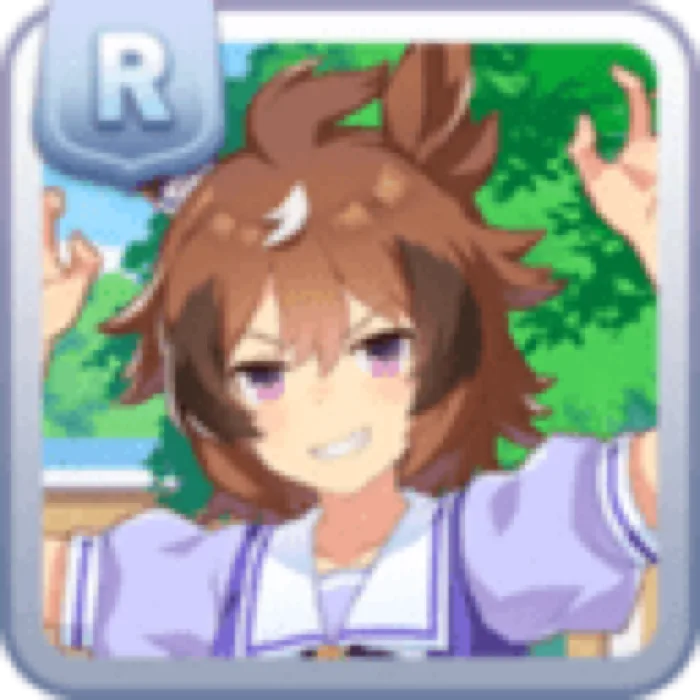 Tracen Academy Shinko Windy