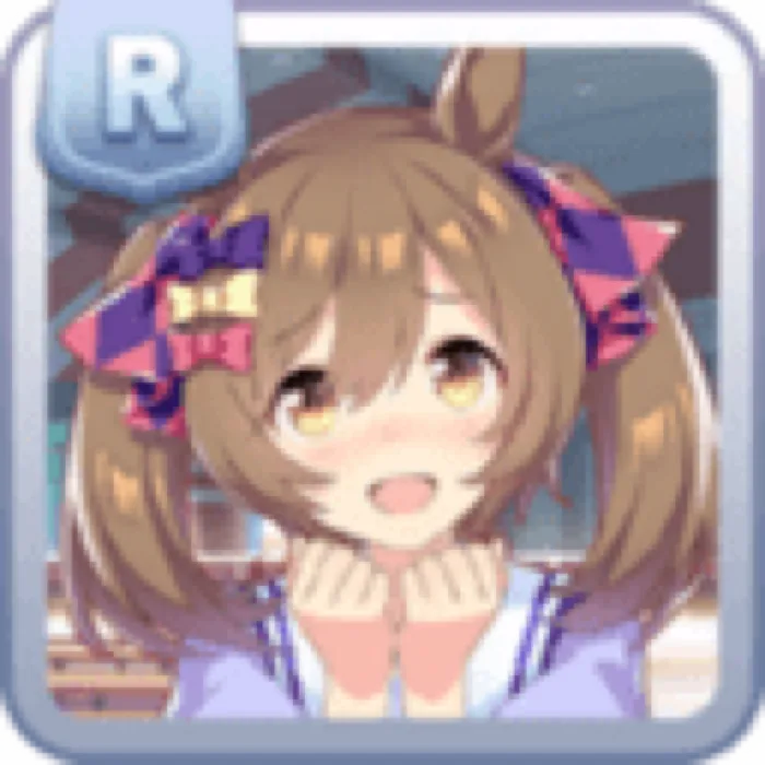 Tracen Academy Smart Falcon