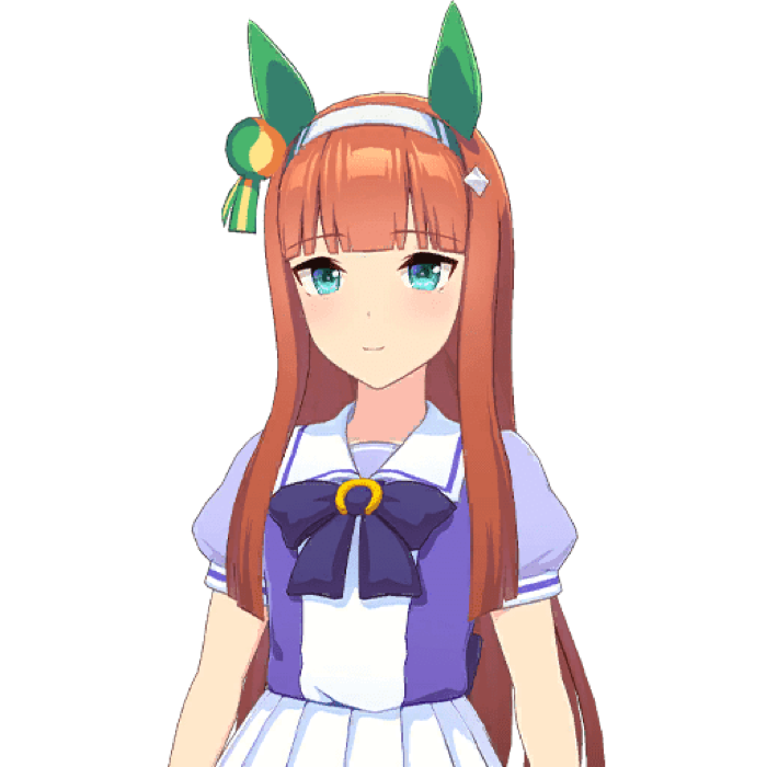Silence Suzuka