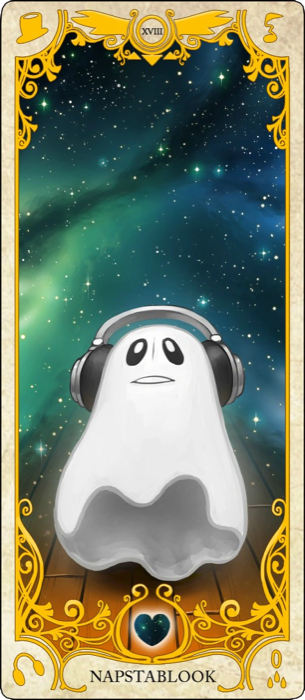 Napstablook