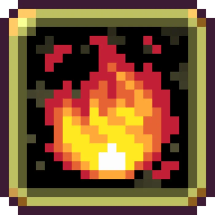 Flames Of Misspell