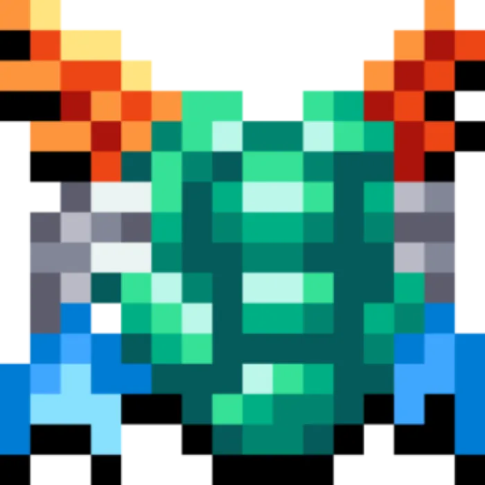 Sacred Beasts Tower Shield