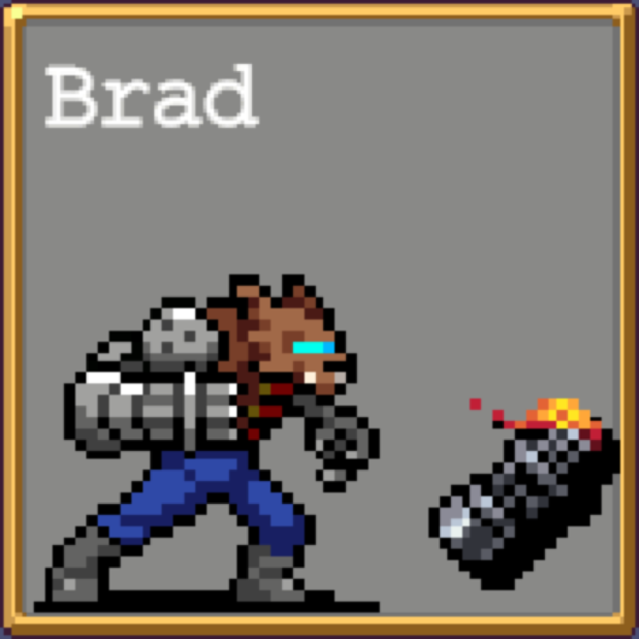 Brad Fang