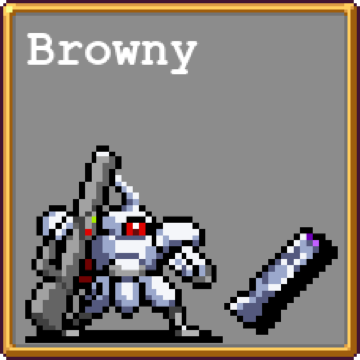 Browny