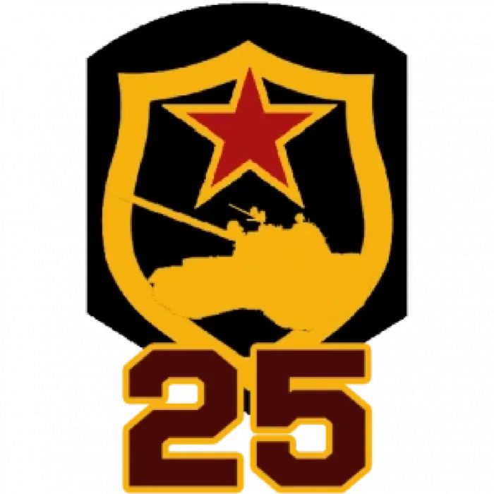 25 Ya Tank Div