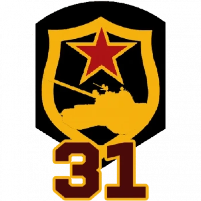 31 Ya Tank Div