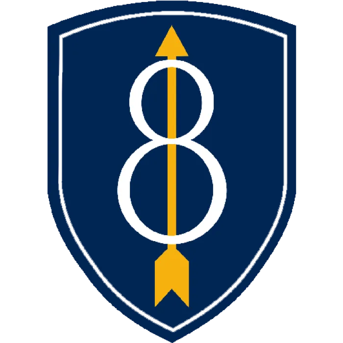 8th Infantry Division Mech