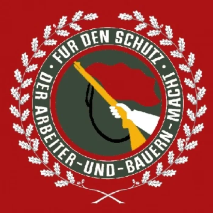 K D A Bezirk Erfurt